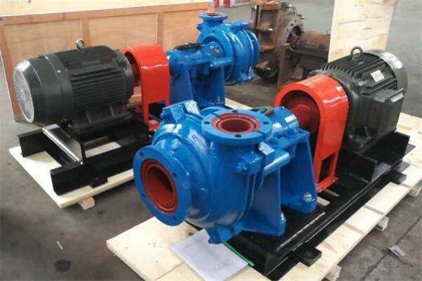 什么是臥式渣漿泵？