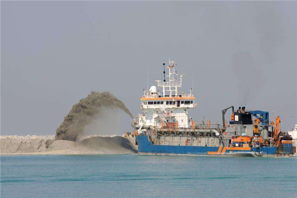 抽沙泵/挖泥泵河道疏浚