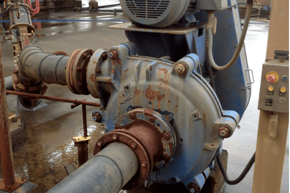 渣漿泵在選礦廠(chǎng)的應(yīng)用