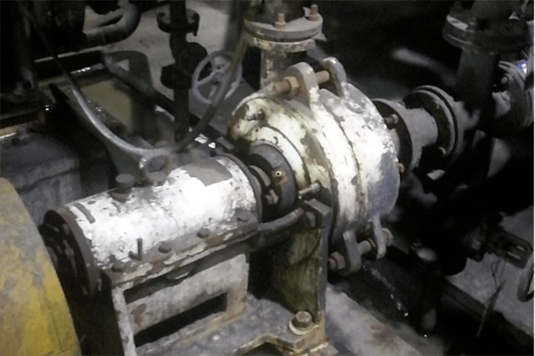 銅冶煉技術(shù)應(yīng)用渣漿泵