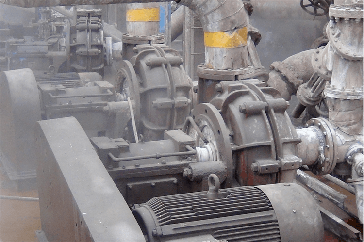 渣漿泵在金屬冶煉中的應(yīng)用
