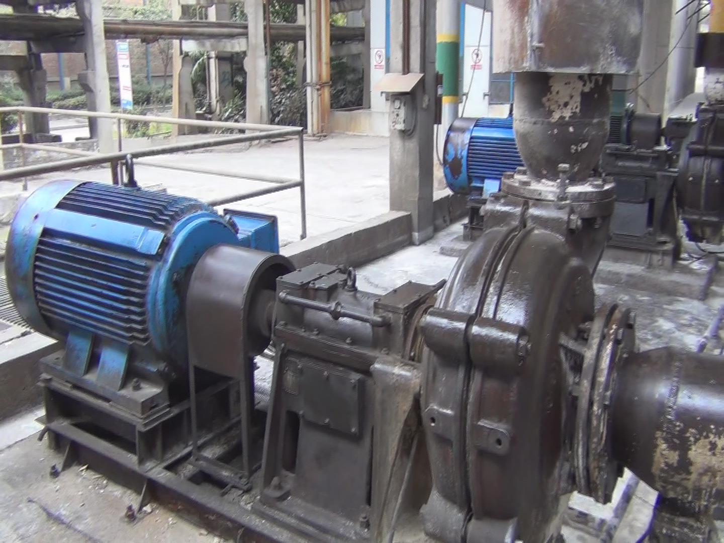 什么是渣漿泵？