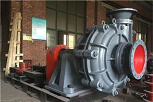 渣漿泵的使用范圍有哪些？