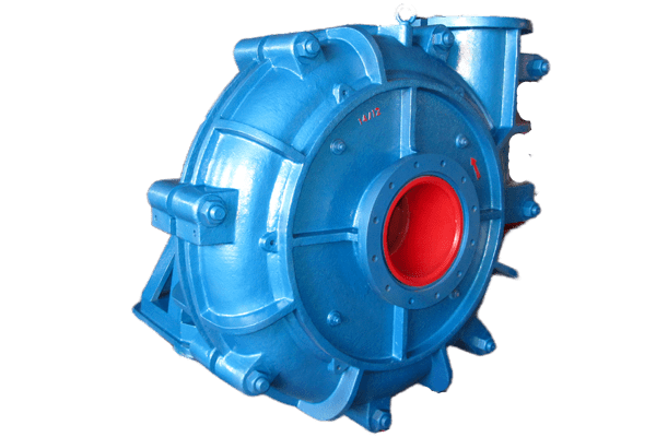 潛水渣漿泵拆解圖