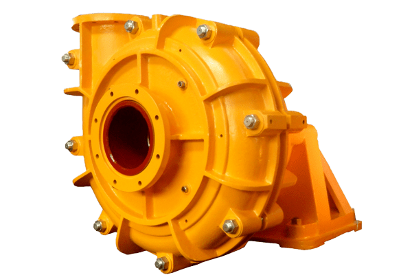 液壓渣漿泵原理