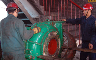 渣漿泵不吸水原因是什么？