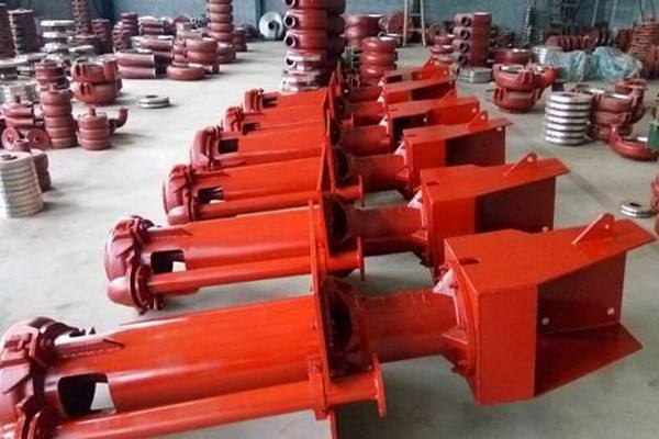 渣漿泵生產(chǎn)工藝流程介紹