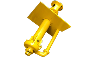 65QV-SP(R)液下渣漿泵