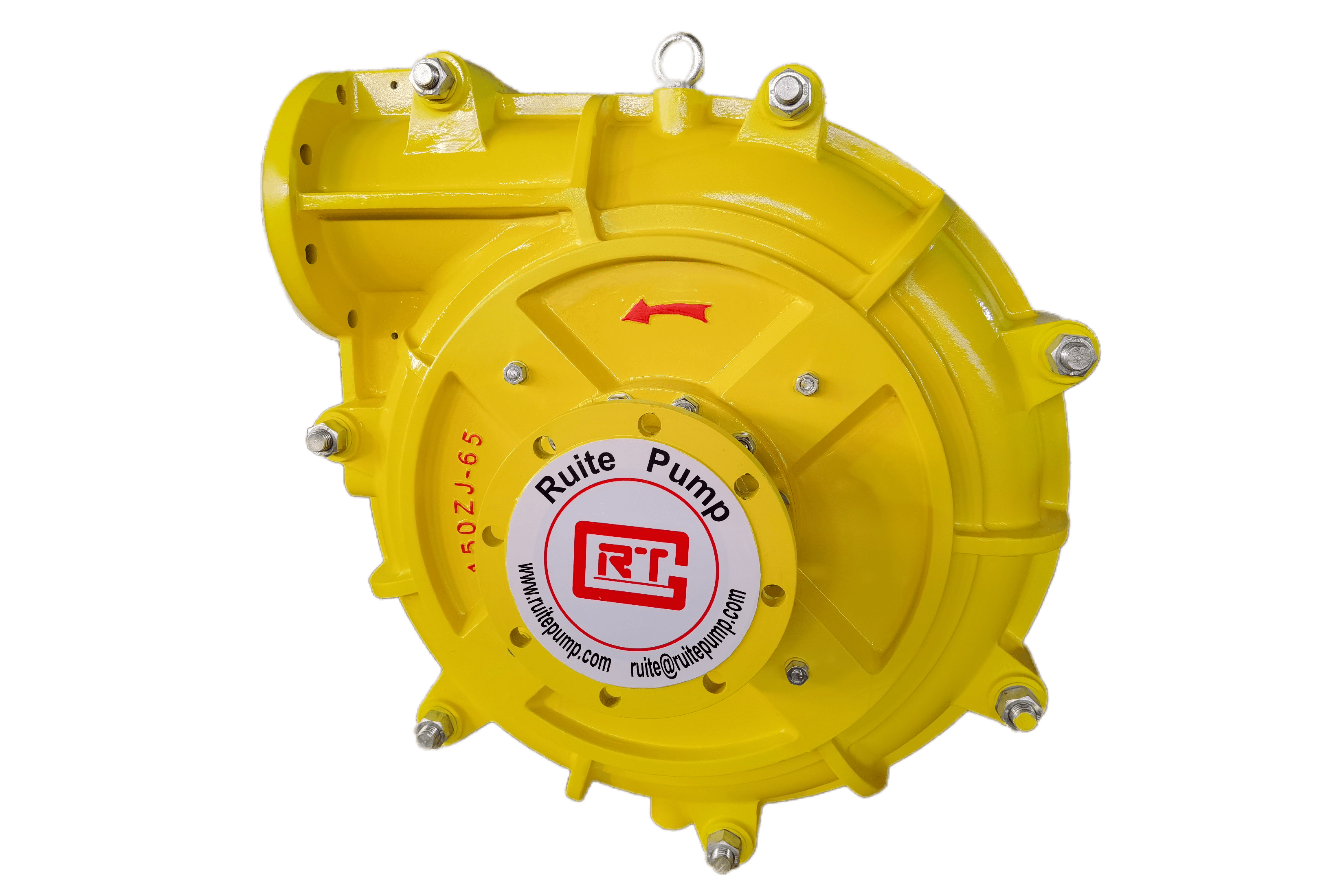 150ZJ-I-A65渣漿泵