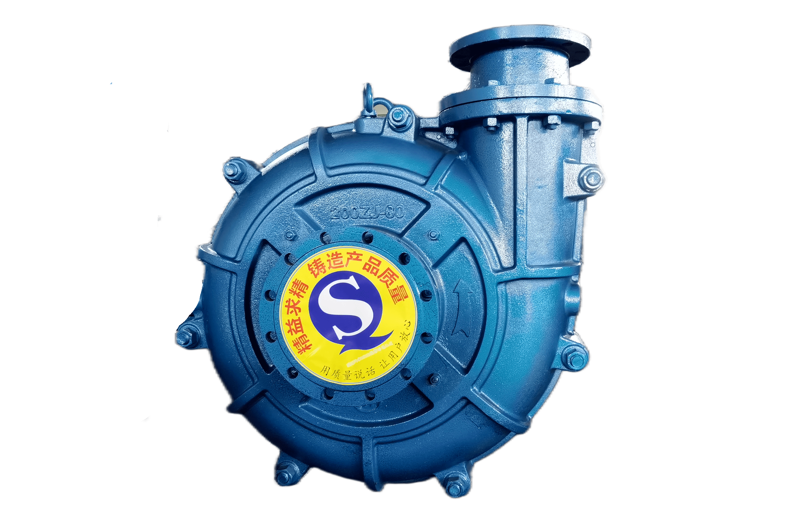 200ZJ-I-A60渣漿泵