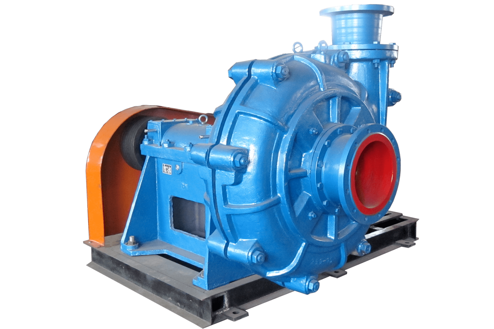 200ZJ-I-A85渣漿泵