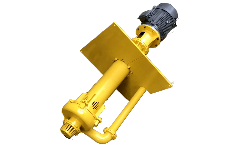 250TV-SP(R)液下渣漿泵