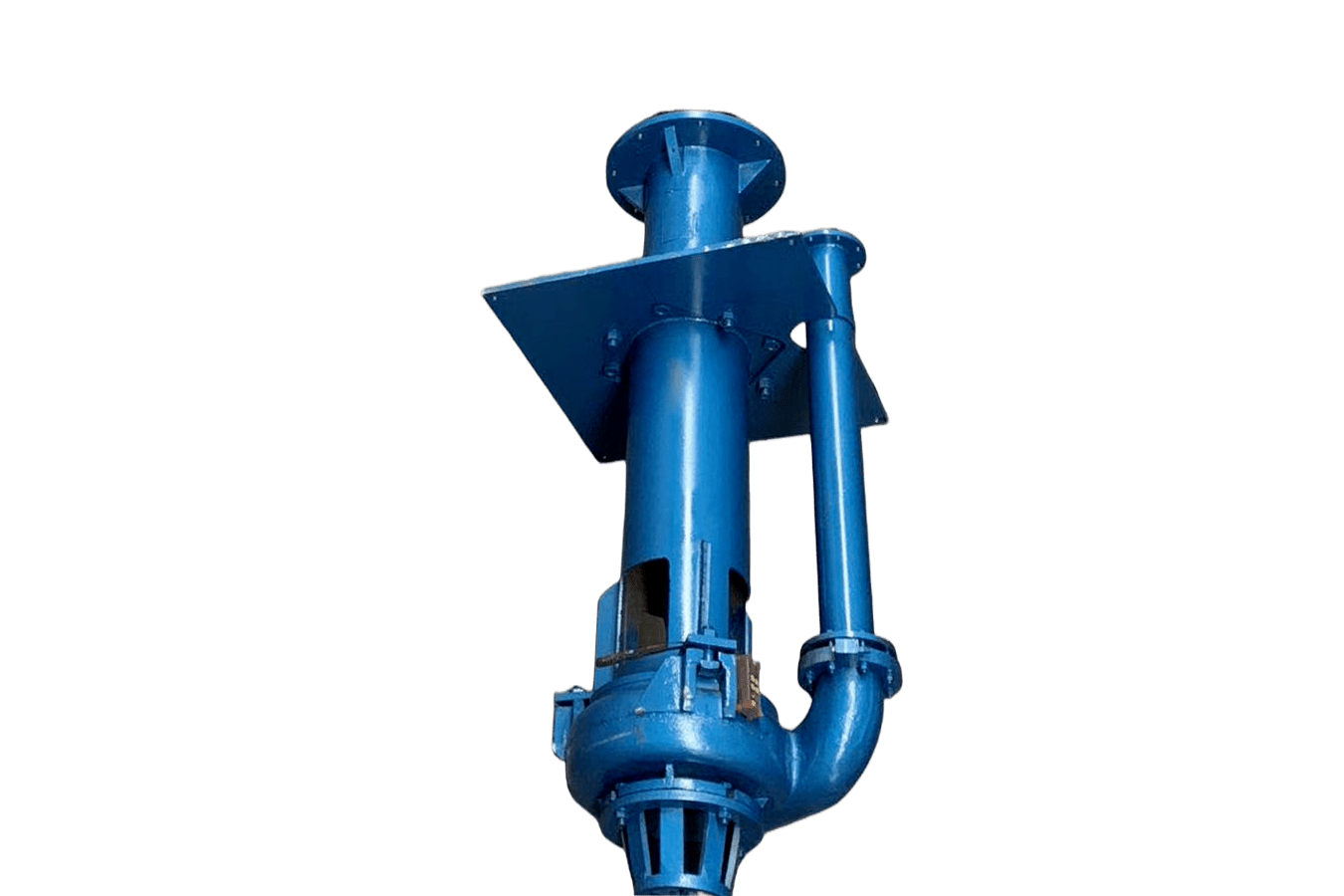 40ZJL-A21立式渣漿泵