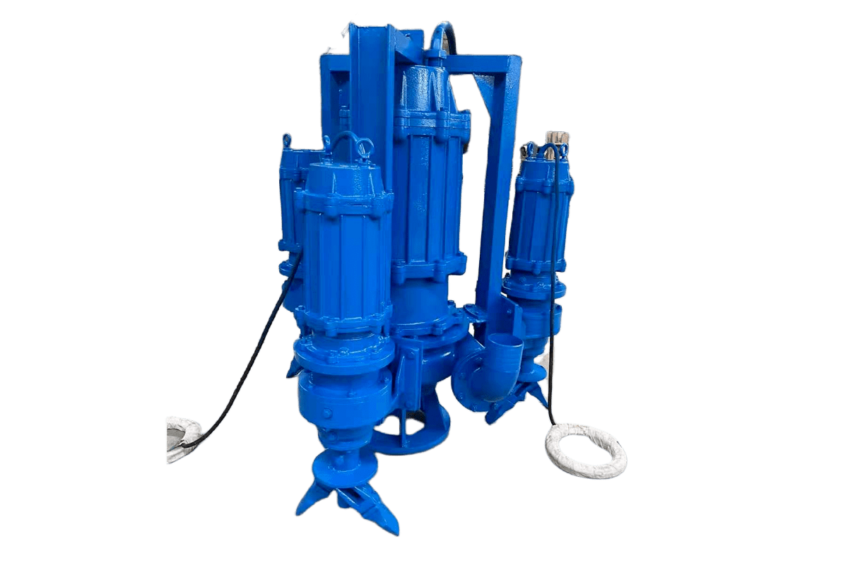 150ZJQ潛水渣漿泵