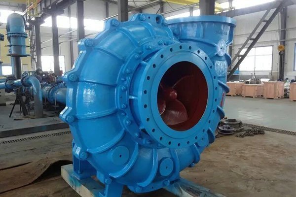 TLR雙殼脫硫循環(huán)泵